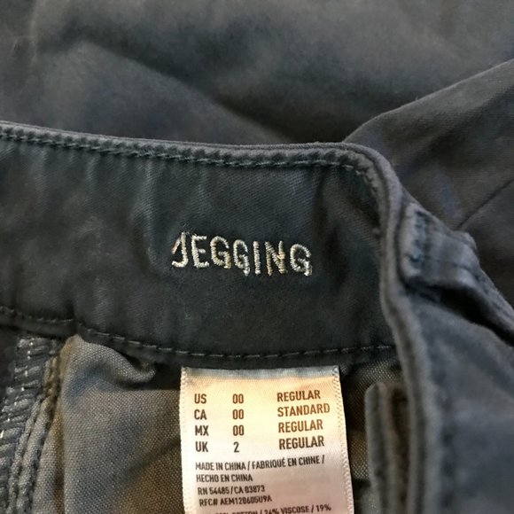 American Eagle Outfitters Jegging - Picture 6 of 8